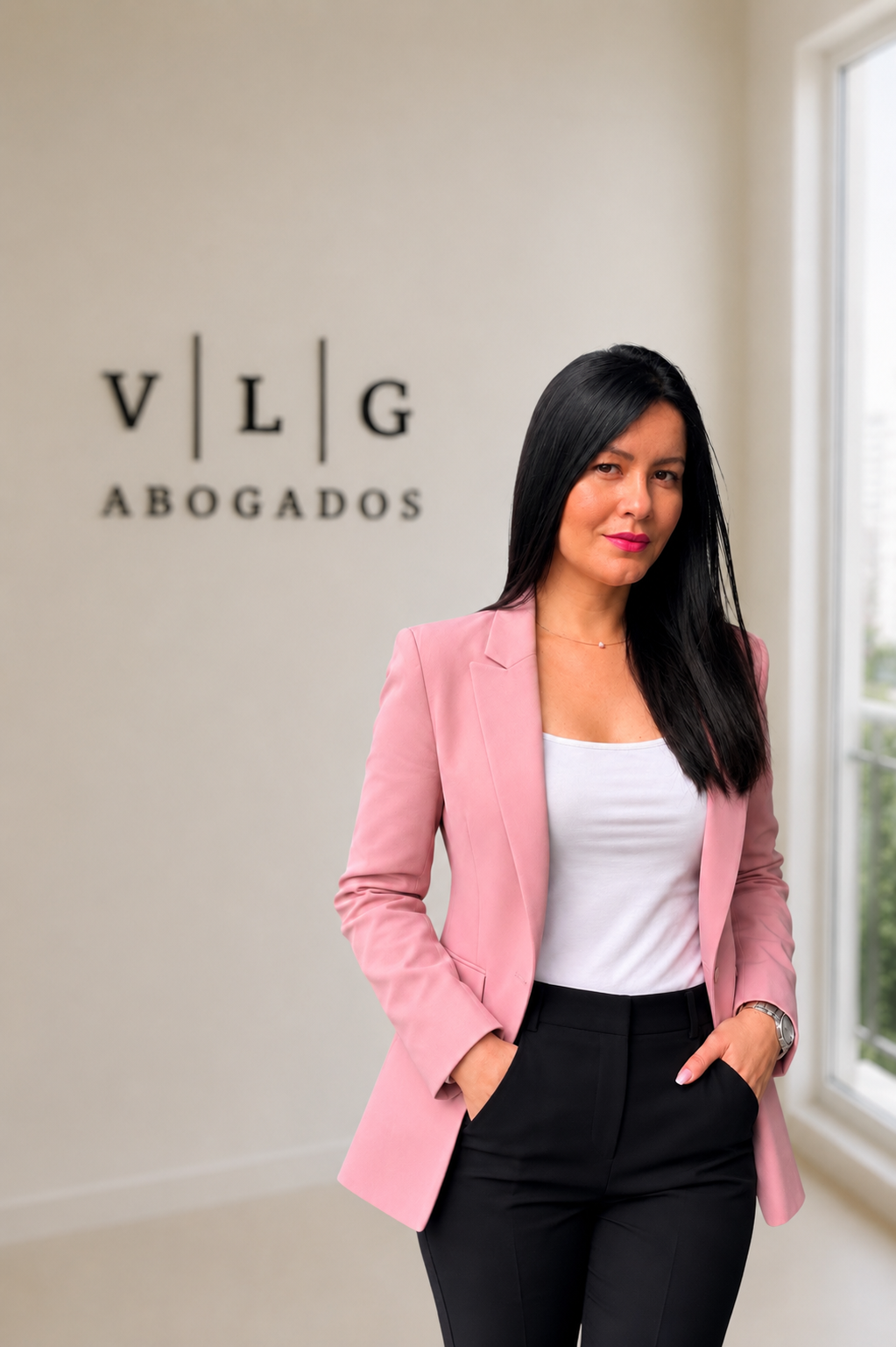 Dra. Viviana Loayza, abogada de VLG Abogados